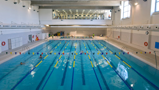 Centro Deportivo Municipal Antonio Díaz Miguel