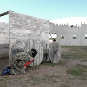 Tematic Paintball en Madrid