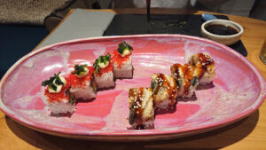 Restaurante Japonés - ART & SUSHI