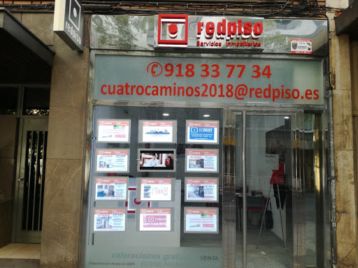 Inmobiliaria Cuatro Caminos - Bernabéu Redpiso