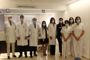 Unidad de Urología y Andrologia
