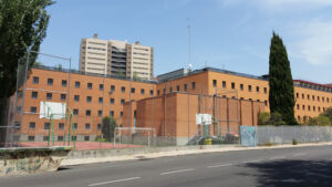 Colegio Mayor Loyola