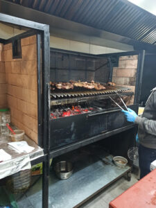 El Asador al carbón