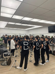 BLESSON SCHOOL MADRID- Escuela de Barbería