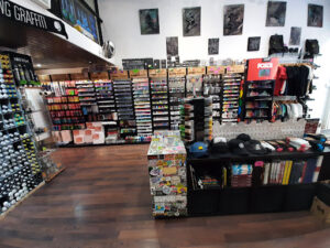 Montana Shop Madrid