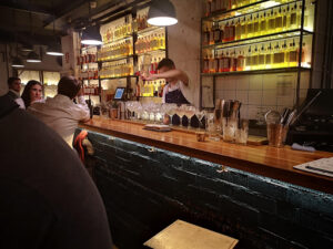 Macera Taller Bar