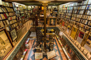 Librería Miguel Miranda