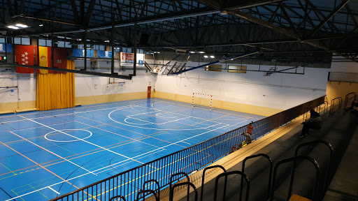 Polideportivo Municipal de la Arganzuela