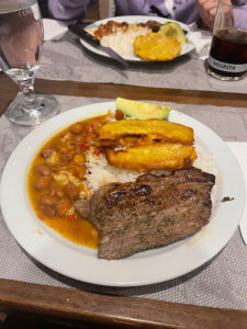 Bibey Restaurante Colombiano 2.0