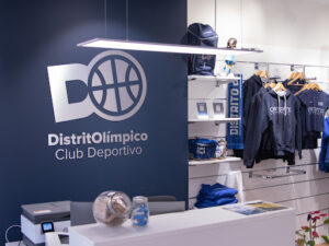 C. D. Distrito Olímpico