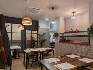 Restaurante Arisu