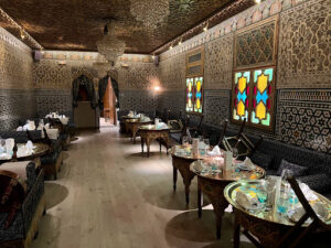 Restaurante Al Mounia