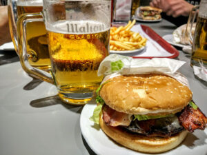 Hamburguesería Don Oso