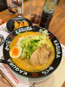 Ramen Kagura Chueca