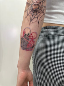 Drei Tattoo