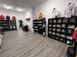 DAEDO MADRID- The Combat Sport Shop