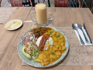 Restaurante Ecuatoriano Toquilla