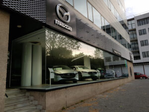 Concesionario Oficial MAZDA Mogacar - Alcalá