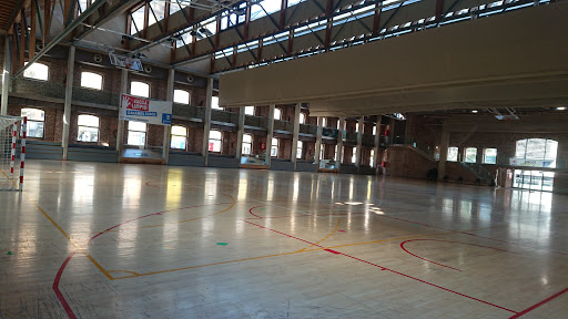 Polideportivo Daoiz y Velarde