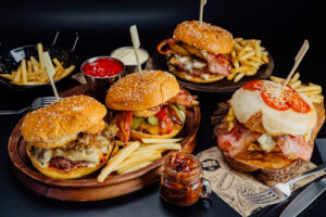 Burger Grill Madrid