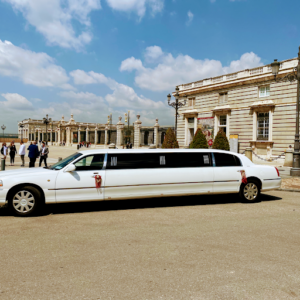 Limusinas Premium Madrid