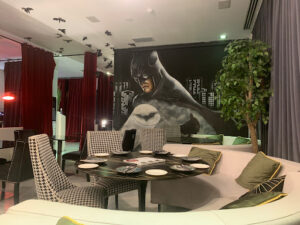 Camerino Restaurante & Cocktail Bar