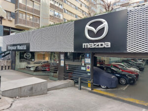 Mazda