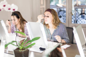 Hebe Alvarez Cursos de Maquillaje