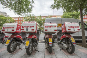 Telepizza Costa Rica - Pizza y Comida a Domicilio