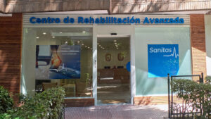 Centro de Rehabilitación Avanzada Sanitas Paseo de las Acacias