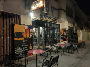 Bar Gustito Ecuatoriano