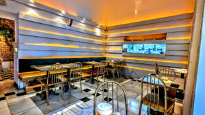 Choose Restaurante Vegano