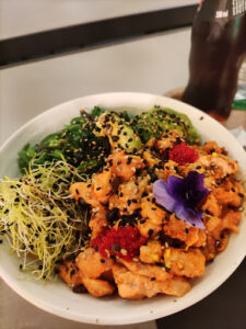 Healthy Poke Canalejas