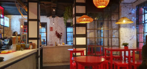 Lalina Bravas y Tapas Chueca - gluten free -