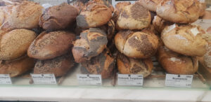 La Magdalena de Proust, Panadería, Pastelería