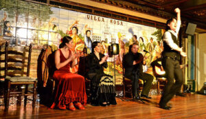 Tablao Flamenco 1911