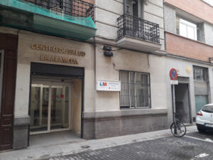 Centro de Salud La Alameda