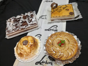 Pastelería Luzón