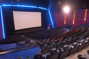 CINESA PRINCIPE PÍO · ISENSE