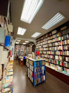 Librería Dedalus