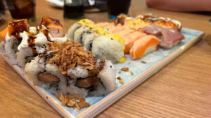 Sushi Tokami