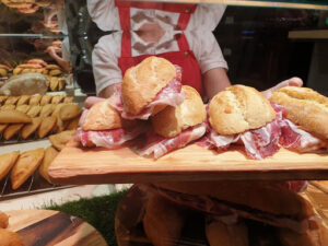 Bocadillos Oink