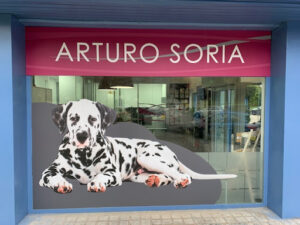 Hospital Veterinario Arturo Soria