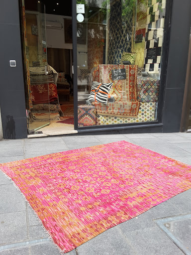 Alfombras DKOART - Tienda de Alfombras Kilims Originales - Madrid -