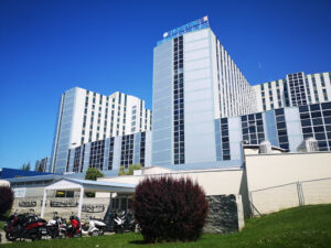 Hospital Universitario Ramón y Cajal