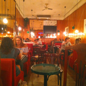 Red Bar
