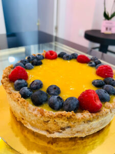 Le Sweet pastelería consciente