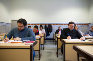 Facultad De Derecho Canónico De La Universidad Pontificia Comillas Madrid