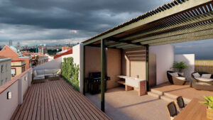 Kanso Coliving Madrid - Barrafón 21
