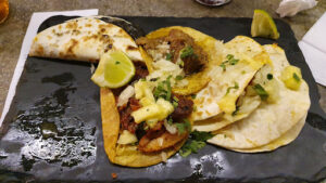 Tiki Taco San Bernardo